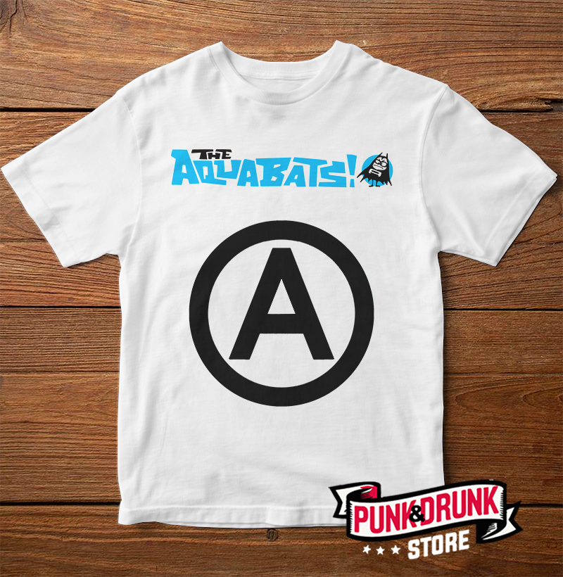 Nome do produto: The Aquabats