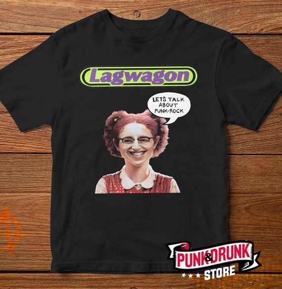Lagwagon - Let´s talk about Punk Rock