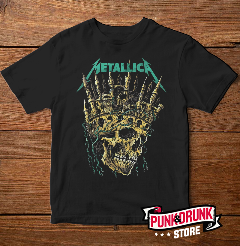 Nome do produto: Metallica