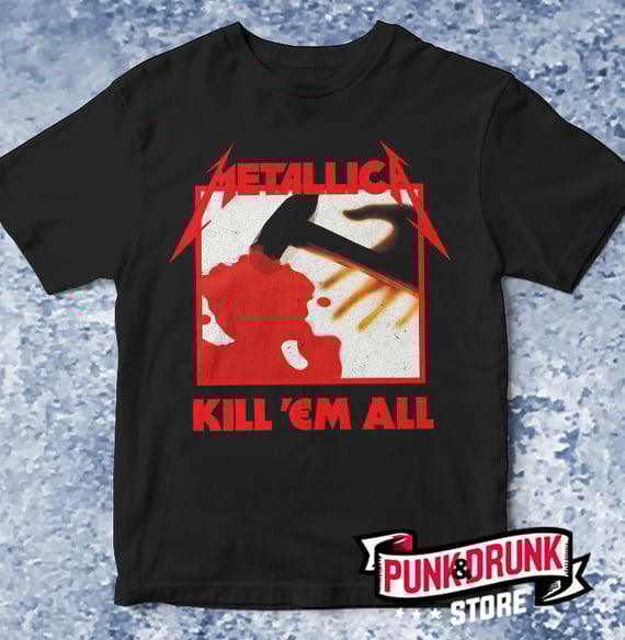 Metallica - Kill em All