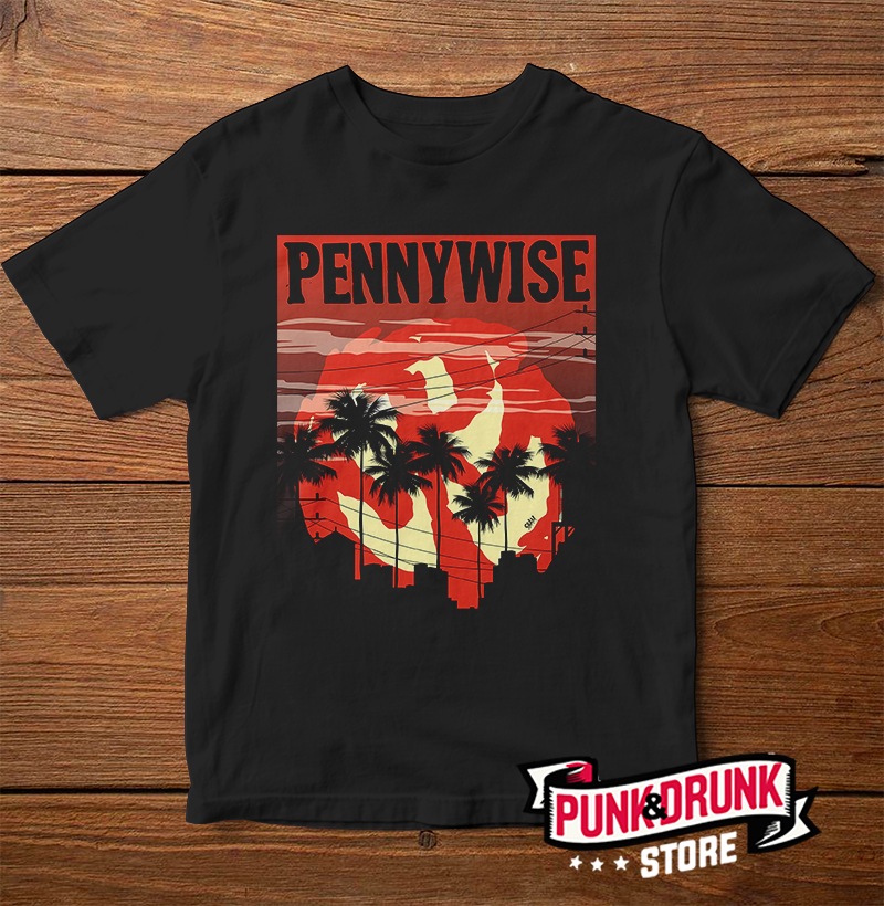 Nome do produto: Pennywise - Landscape