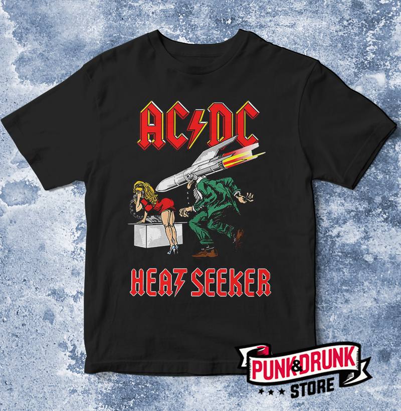 Nome do produto: ACDC - Heat Seeker
