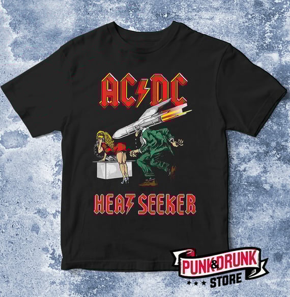 ACDC - Heat Seeker
