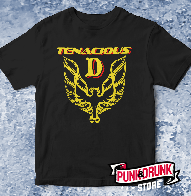 Nome do produto: Tenacious D