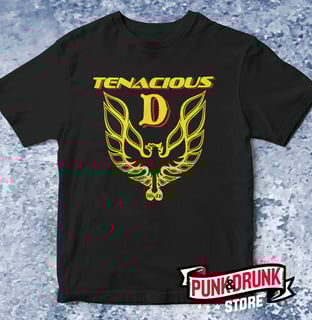 Nome do produto Tenacious D