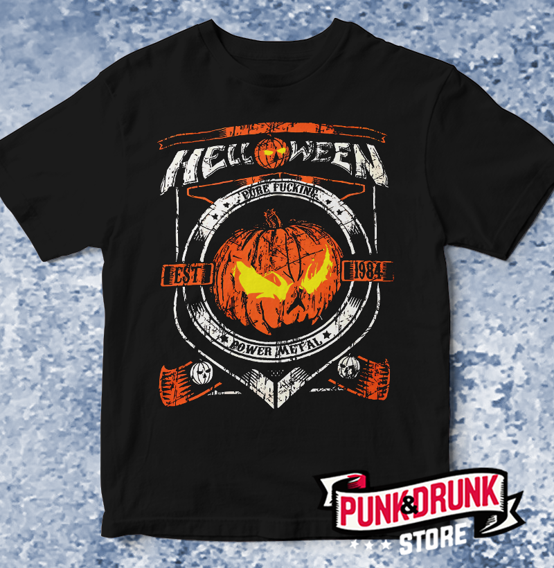 Nome do produto: Helloween
