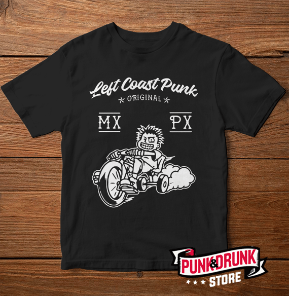 Mxpx - Left Coast Punk