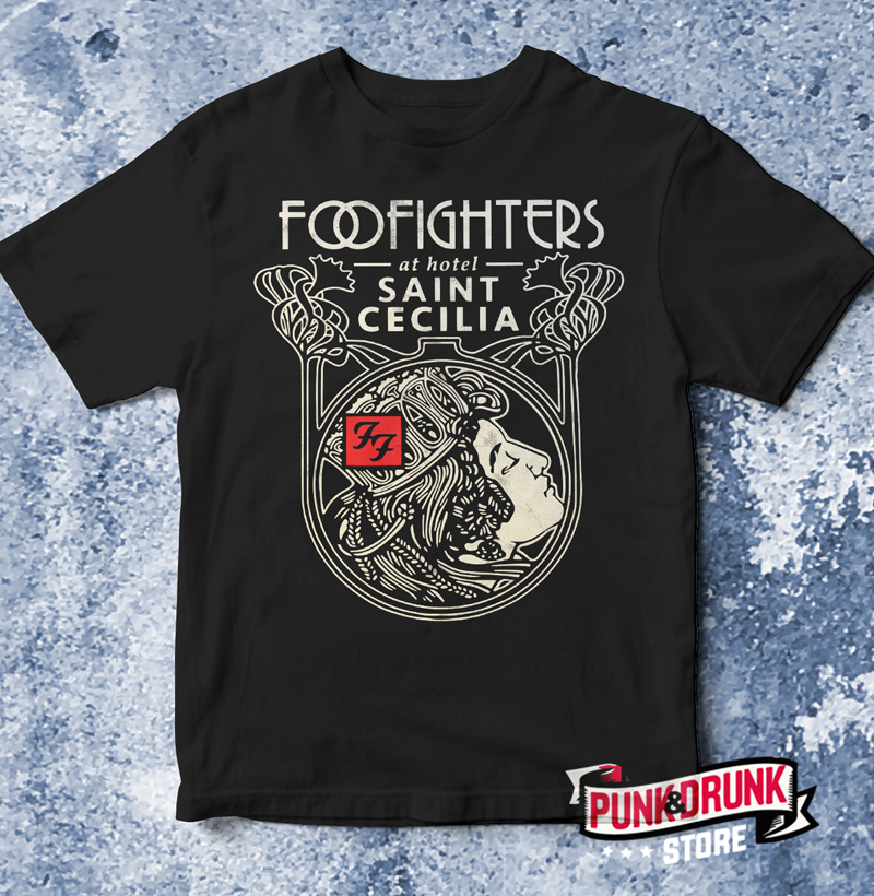 Nome do produto: Foo Fighters - At Saint Cecilia