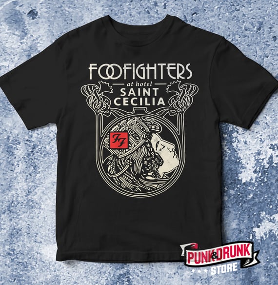 Foo Fighters - At Saint Cecilia