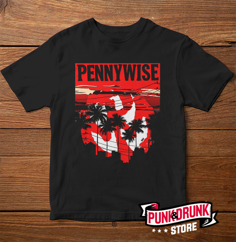 Nome do produto: Pennywise - Sunset