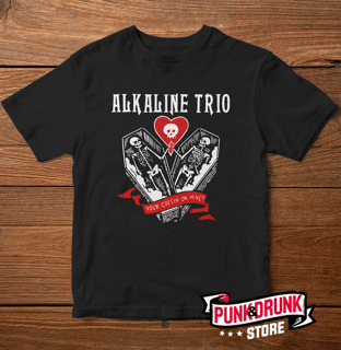 Alkaline Trio - Coffin
