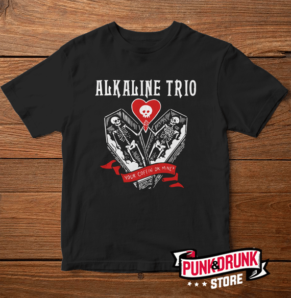 Alkaline Trio - Coffin