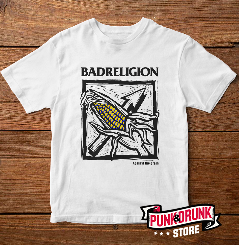 Nome do produto: Bad Religion - Against the grain