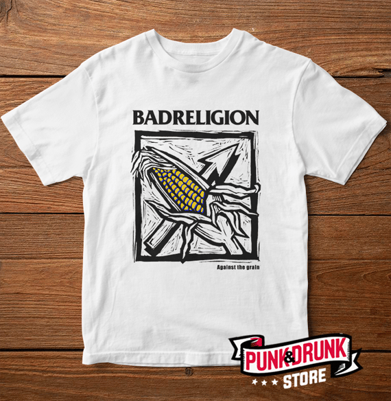 Bad Religion - Against the grain