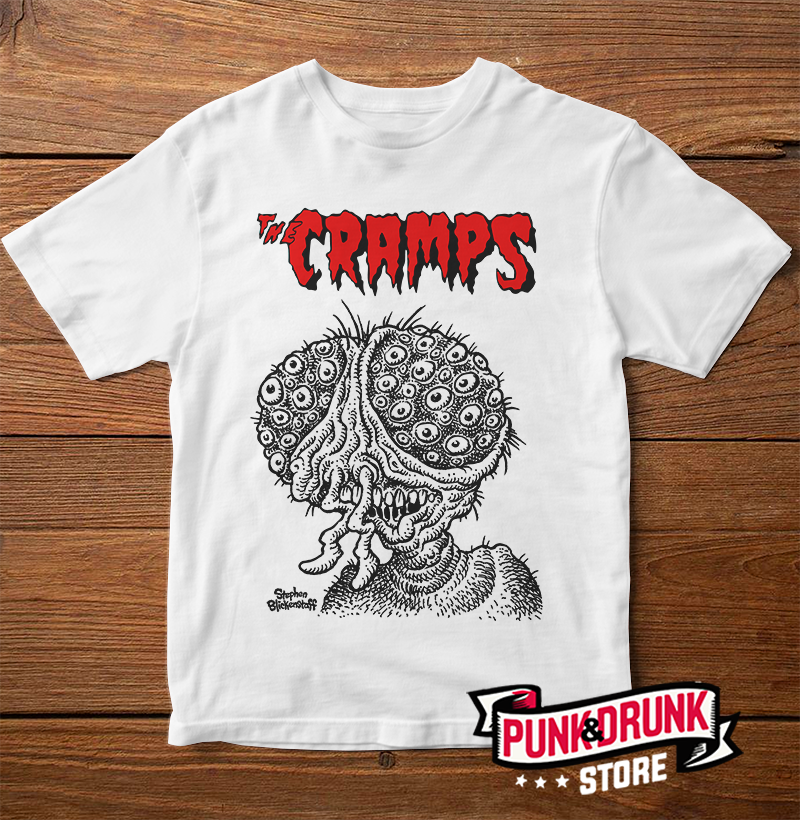 Nome do produto: The Cramps - Human Fly