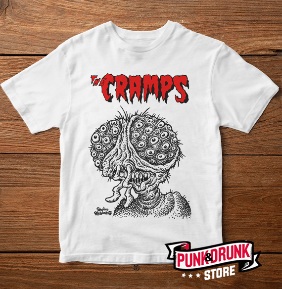 The Cramps - Human Fly