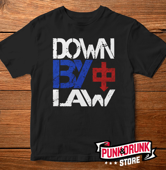 Down By Law - Logo