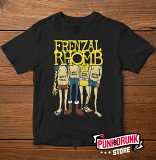 Nome do produto Frenzal Rhomb - White Trash