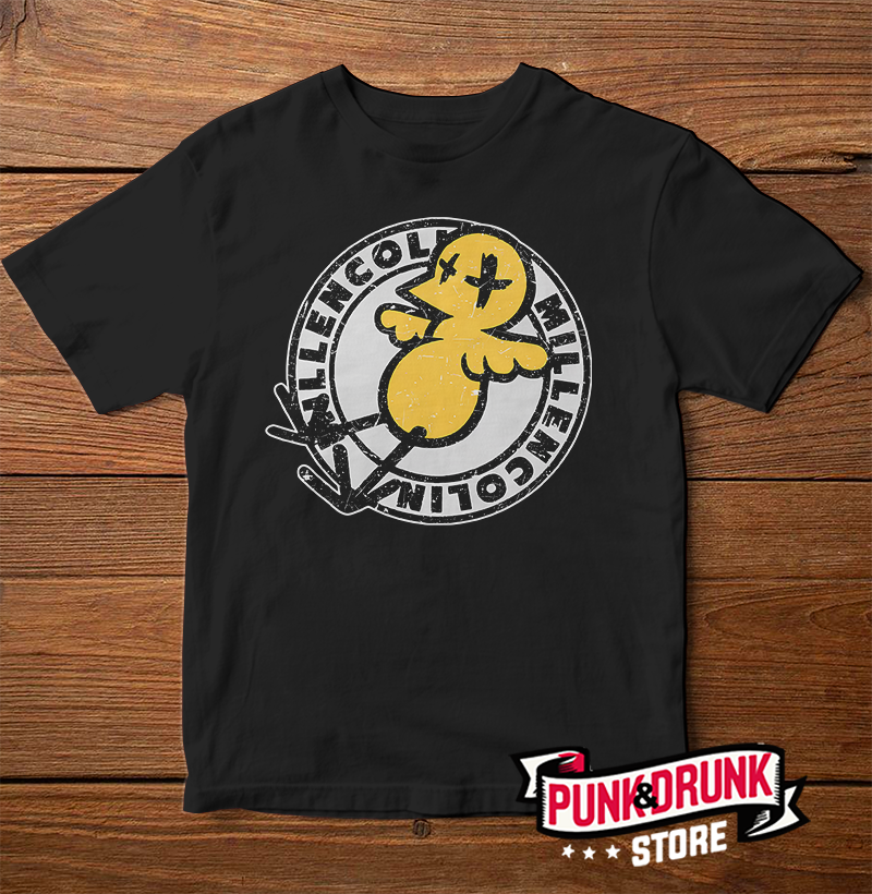 Nome do produto: Millencolin - Bird