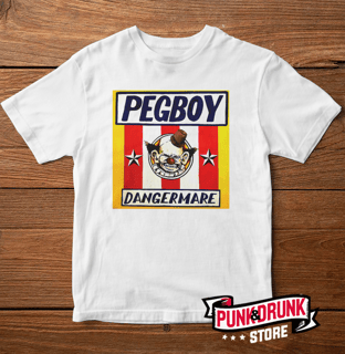 Nome do produto Pegboy - Dangermare