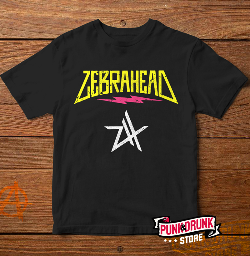 Nome do produto: Zebrahead - Logo