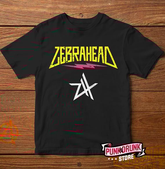 Zebrahead - Logo