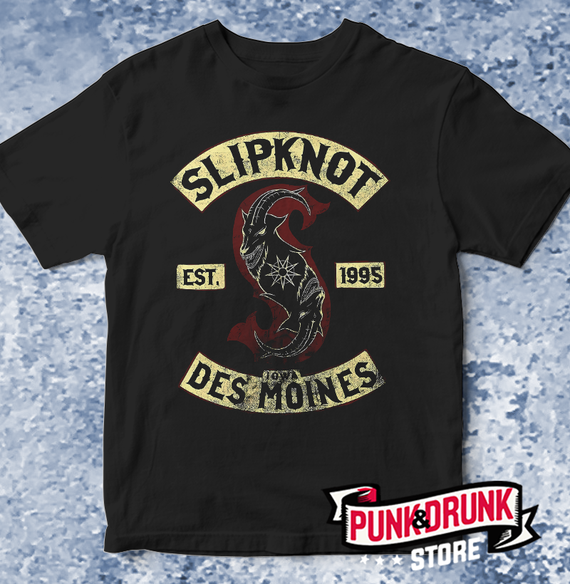 Nome do produto: Slipknot