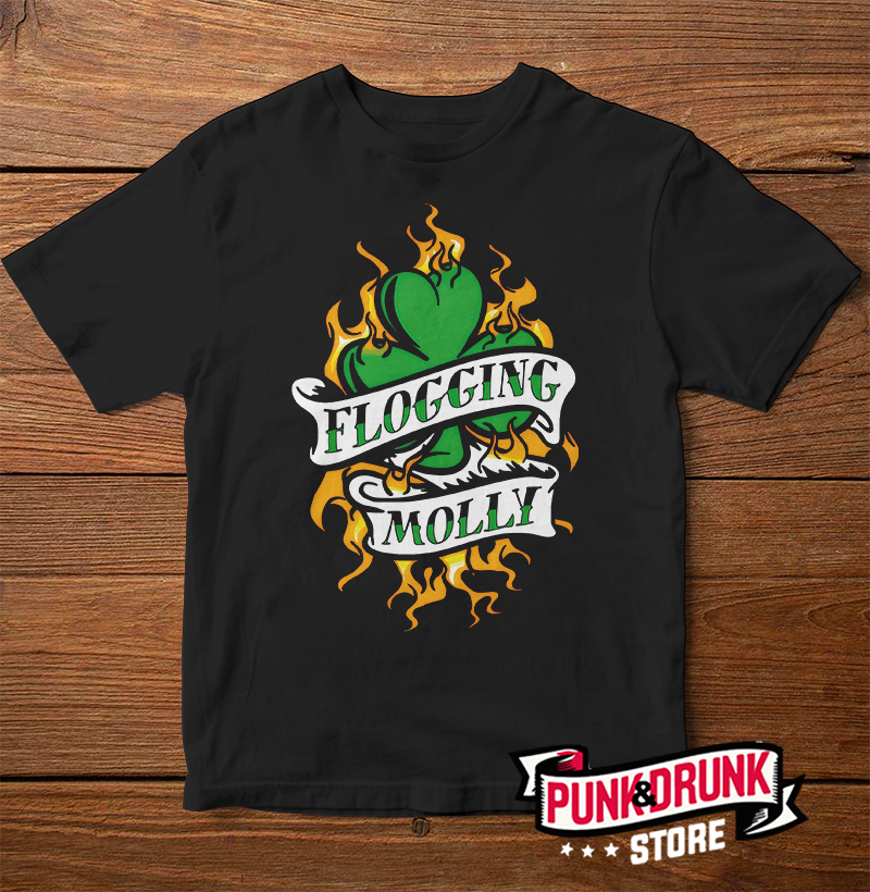 Nome do produto: Flogging Molly