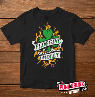 Nome do produto Flogging Molly