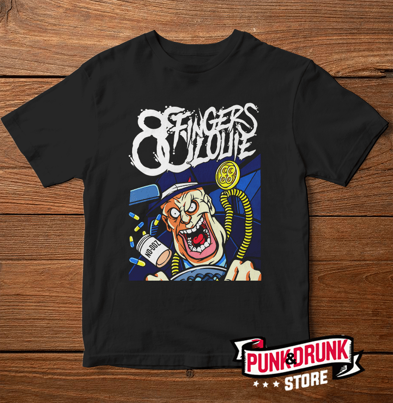 Nome do produto: 88 Fingers Louie