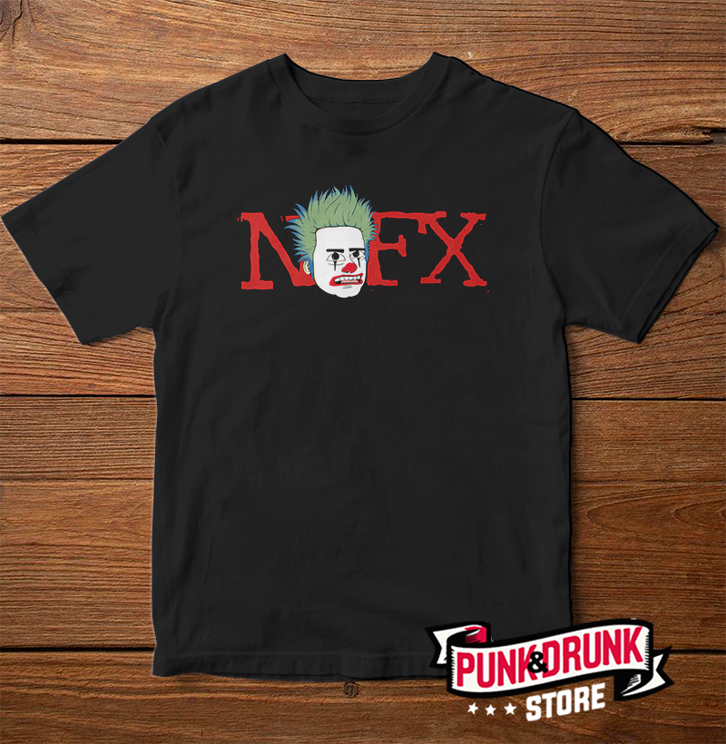 Nome do produto: Nofx - Clown