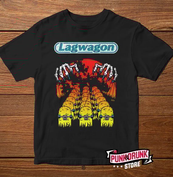 Lagwagon - Skate Graveyard
