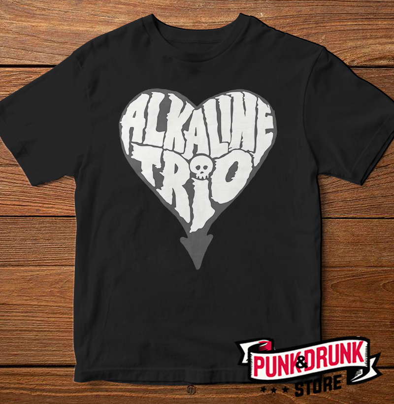 Nome do produto: Alkaline Trio - Heart