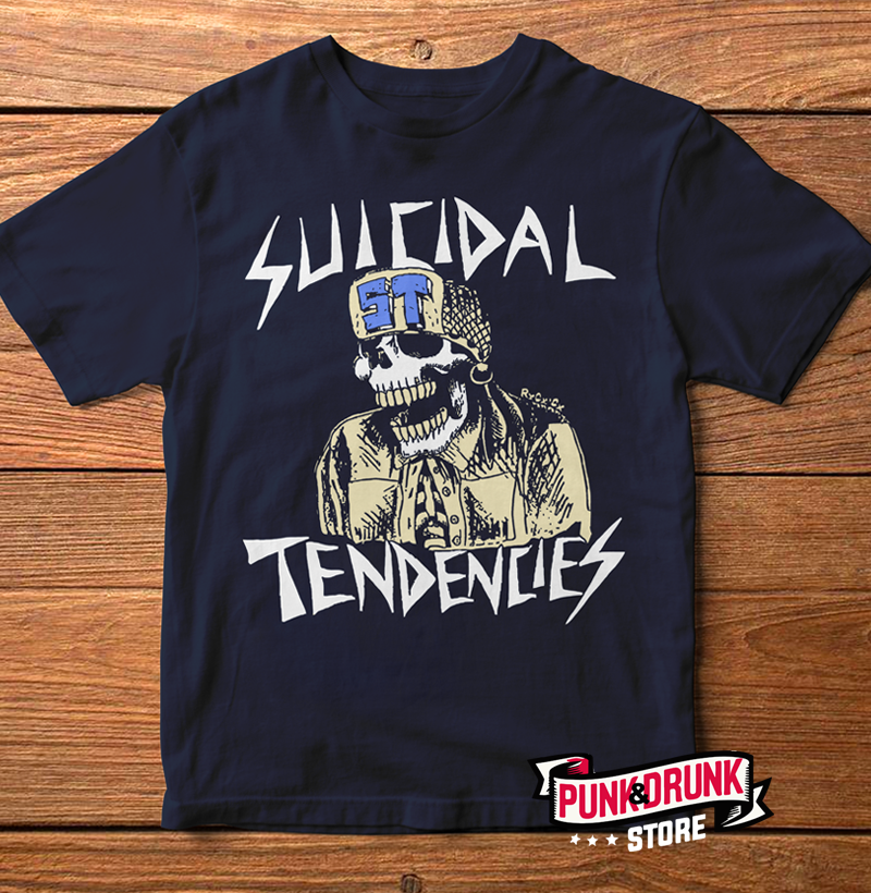 Nome do produto: Suicidal Tendencies