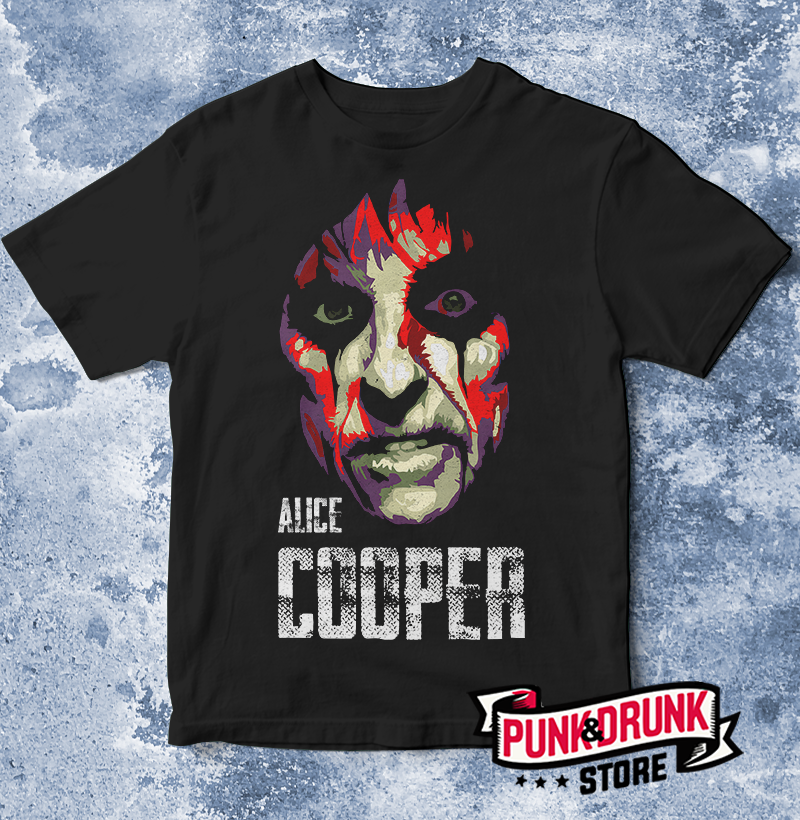 Nome do produto: Alice Cooper