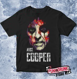 Nome do produto Alice Cooper