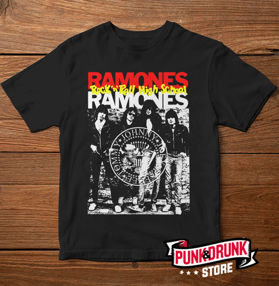 Ramones - Rock N Roll High School