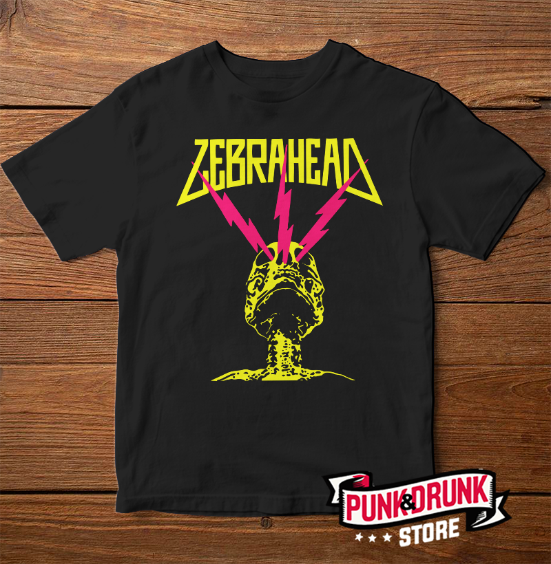 Nome do produto: Zebrahead - lightning