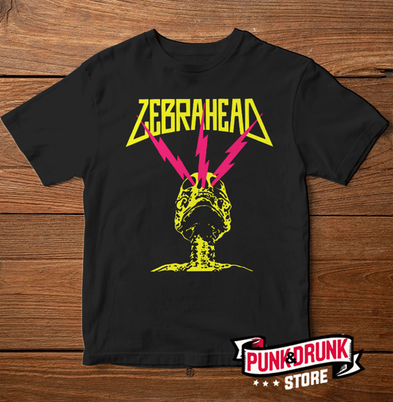 Zebrahead - lightning