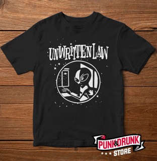 Unwritten Law - Alien