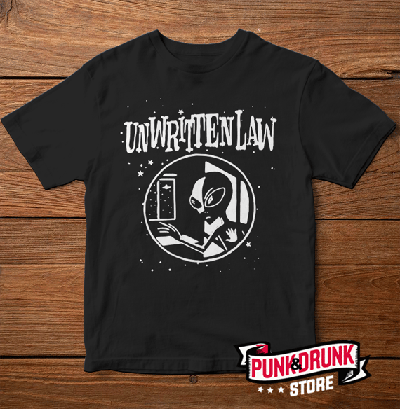Unwritten Law - Alien