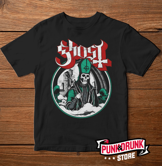 Ghost - Priest