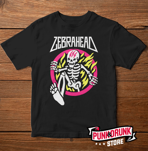 Zebrahead - Skeleton in Flames