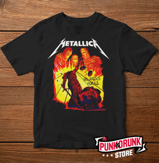 Metaliica - And Justice for All