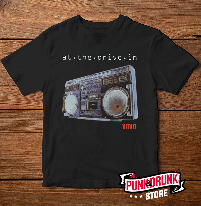 Nome do produto: At The Drive In
