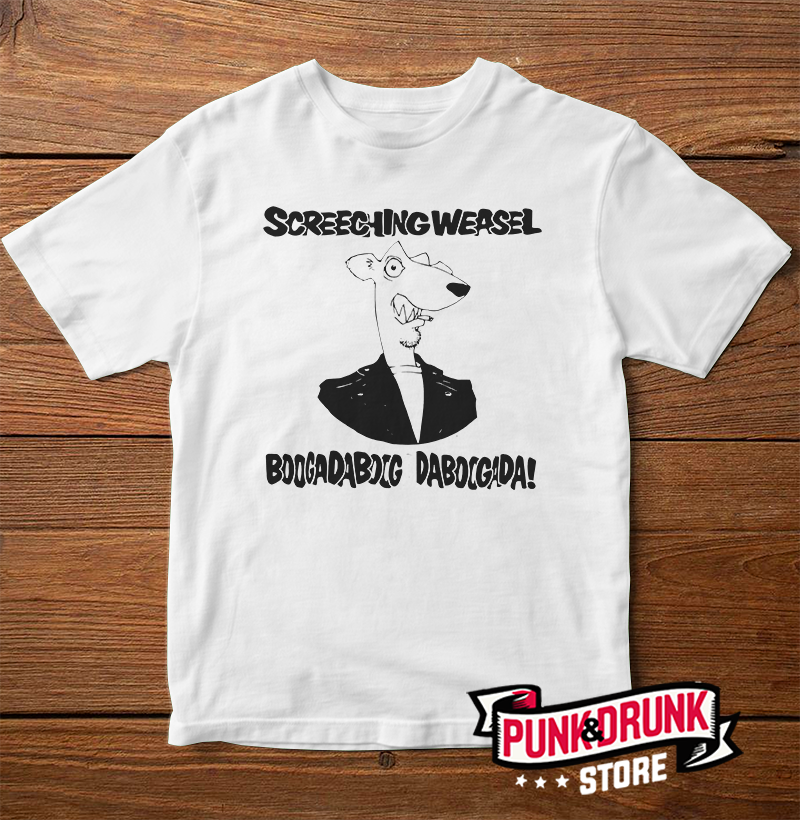 Nome do produto: Screaching Weasel