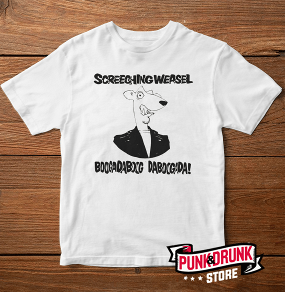 Screaching Weasel