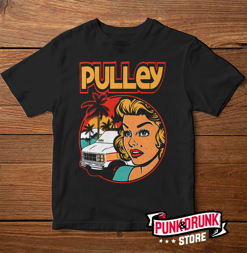 Nome do produto: Pulley - Woman