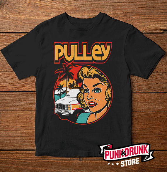 Pulley - Woman
