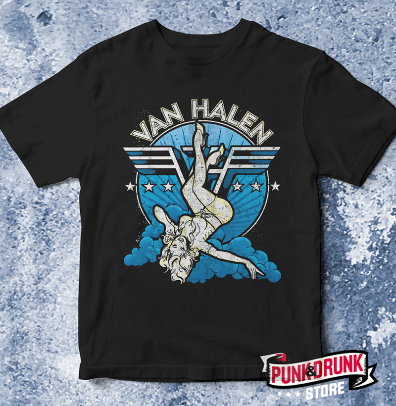 Nome do produto: Van Halen